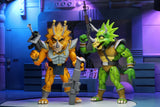 Teenage Mutant Ninja Turtles - Zarax & Zork