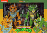 Teenage Mutant Ninja Turtles - Zarax & Zork
