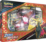 Pokémon Spada & Scudo Zenit Regale Collezione Regidrago V (IT)