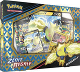 Pokémon Spada & Scudo Zenit Regale Collezione Regieleki V (IT)