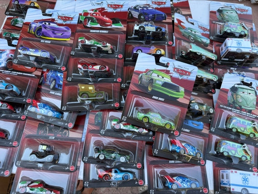 RESTOCK & NUOVI ARRIVI: Disney Pixar Cars & Hot Wheels Mario Kart!