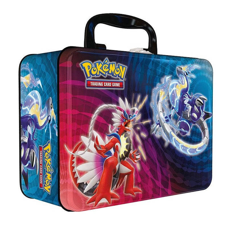 Pokémon Scarlatto & Violetto Valigetta da Collezione 2023 Back to School (IT)