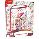 Pokémon Scarlatto & Violetto 151 Collezione con raccoglitore (IT)