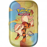 Pokémon Scarlatto & Violetto 151 Mini Tin Arcanine & Omanyte (IT)