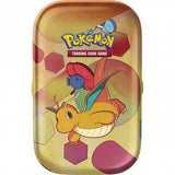 Pokémon Scarlatto & Violetto 151 Mini Tin Dragonite & Vileplume (IT)