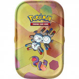 Pokémon Scarlatto & Violetto 151 Mini Tin Magneton & Ekans (IT)