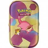Pokémon Scarlatto & Violetto 151 Mini Tin Slowpoke & Sandshrew (IT)