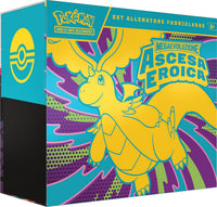Pokémon Megaevoluzione Set Allenatore Ascesa Eroica (IT)