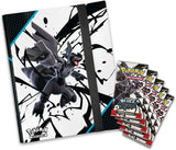 Pokémon Scarlatto & Violetto Collezione con Raccoglitore Luce Nera (IT)