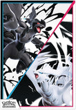 Pokémon Scarlatto & Violetto Collezione con Poster Luce Nera & Fuoco Bianco (IT)