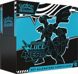 Pokémon Scarlatto & Violetto Set Allenatore Luce Nera (IT)