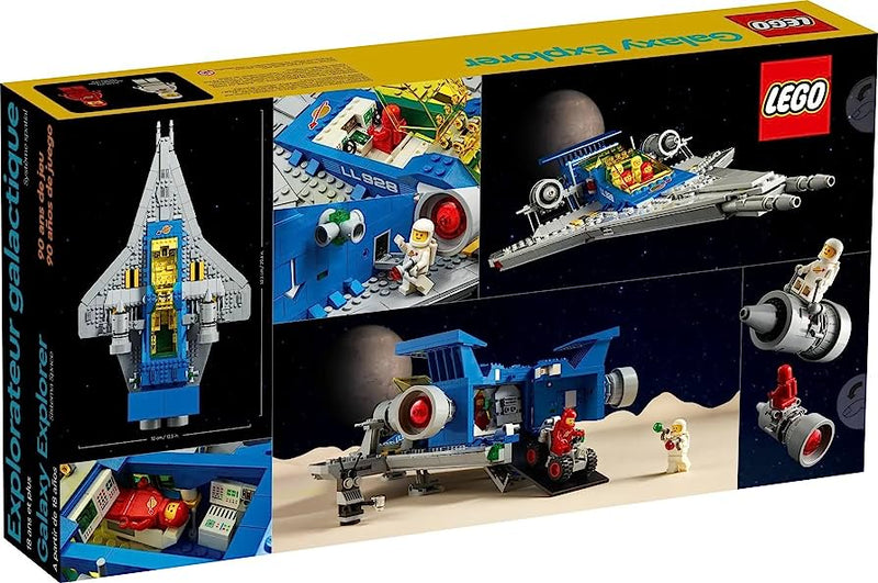 LEGO 10497 Esploratore Galattico