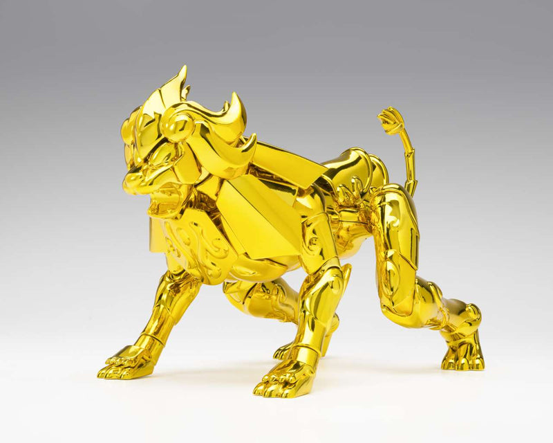 Bandai Saint Seiya Myth Cloth EX Leo Ikki -Inheritor of the Gold Cloth-