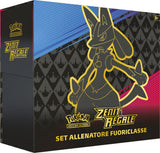 Pokémon Spada & Scudo - Zenit Regale Set Allenatore Fuoriclasse (IT)