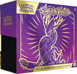 Pokémon Scarlatto & Violetto Set Allenatore Fuoriclasse Miraidon (IT)