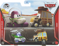 Disney Cars - Buzz Lightyear & Woody (20th Anniversary)