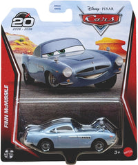 Disney Cars - Finn McMissile (20th Anniversary)