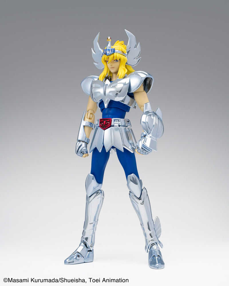Bandai Saint Seiya Myth Cloth Cygnus Hyoga - 20th Anniversary Version