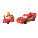 Disney Cars - Maddy McGear & Lightning McQueen (20th Anniversary)