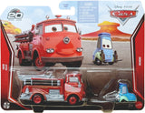 Disney Cars - Red & Guido (20th Anniversary)