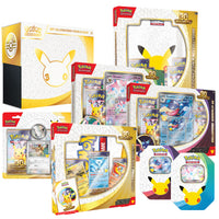 Pokémon 30° Anniversario Mega Bundle Collezionista (IT)