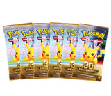Pokémon 30° Anniversario Bundle 6 Buste (IT)