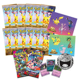 Pokémon 30° Anniversario Bundle Collezionista Ottobre 2026 (IT)