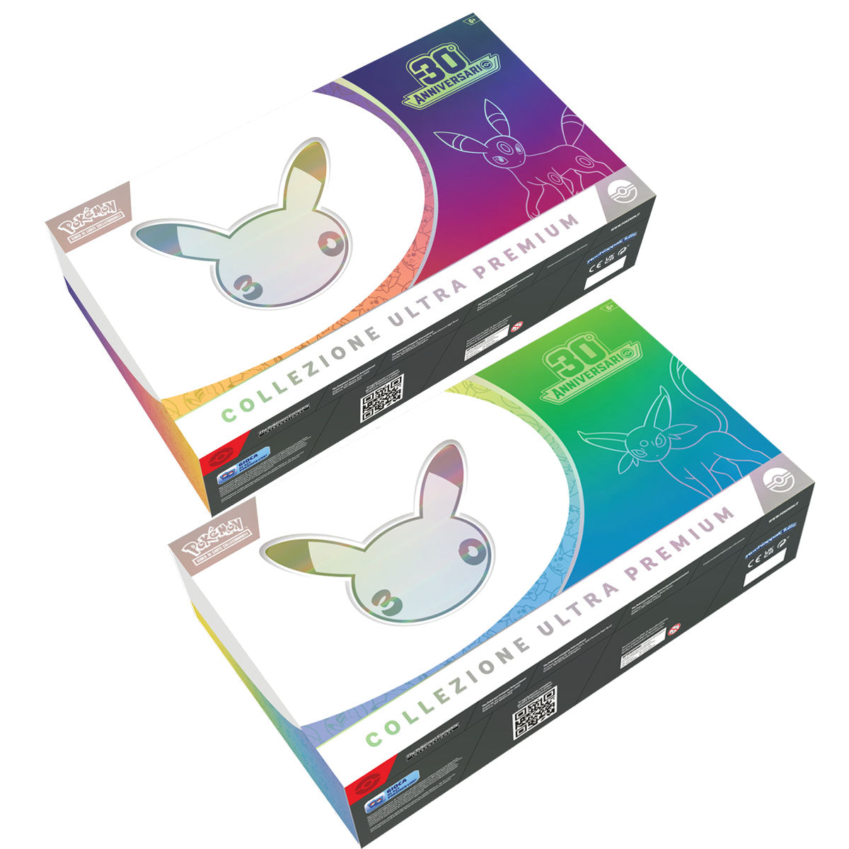 Pokémon 30° Anniversario Bundle Ultra Premium Collection (IT)
