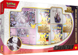 Pokémon 30° Anniversario Collezione con statuina Mewtwo (IT)