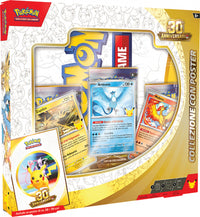 Pokémon 30° Anniversario Collezione con Poster (IT)