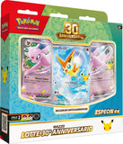 Pokémon 30° Anniversario Mazzo Lotte Espeon ex (IT)