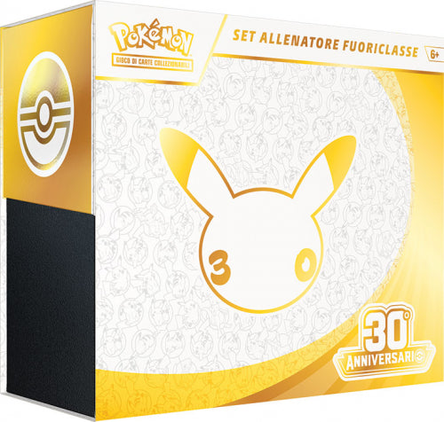 Pokémon 30° Anniversario Set Allenatore Fuoriclasse (IT)