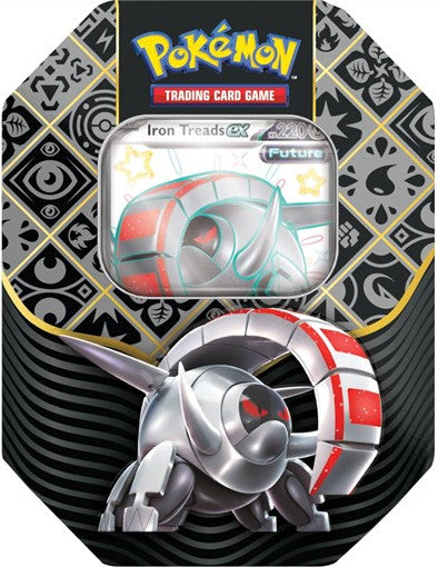 Pokémon Scarlatto & Violetto Destino di Paldea Special Tin Solcoferreo ex (IT)