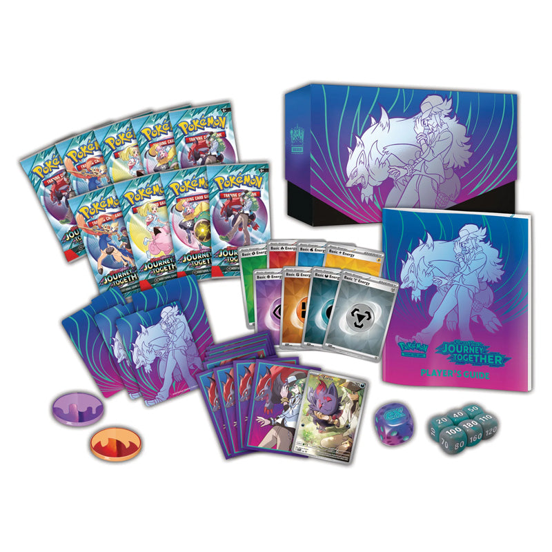 Pokémon Scarlatto & Violetto - Avventure Insieme Set Allenatore Fuoriclasse (IT)