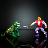 Masters of the Universe Origins Cartoon - Prince Adam & Cringer (2-Pack) (US)