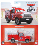 Disney Cars on the Road - Adam Roadriguez