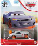 Disney Cars - Aiden #003 Trainee