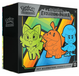 Pokémon Scarlatto & Violetto Set Allenatore Fuoriclasse Evoluzioni a Paldea (IT)