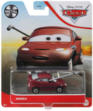 Disney Cars - Andrea