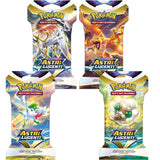 Pokémon Spada & Scudo Astri Lucenti Bustina Singola Paper Sleeve (IT)