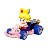 Mario Kart Hot Wheels - Baby Peach (Pipe Frame)