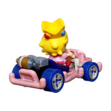 Mario Kart Hot Wheels - Baby Peach (Pipe Frame)