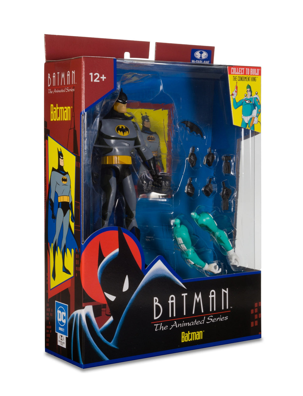 Batman Animated Series DC Direct - Batman