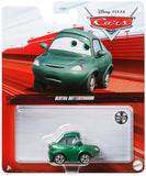 Disney Cars - Bertha Butterswagon