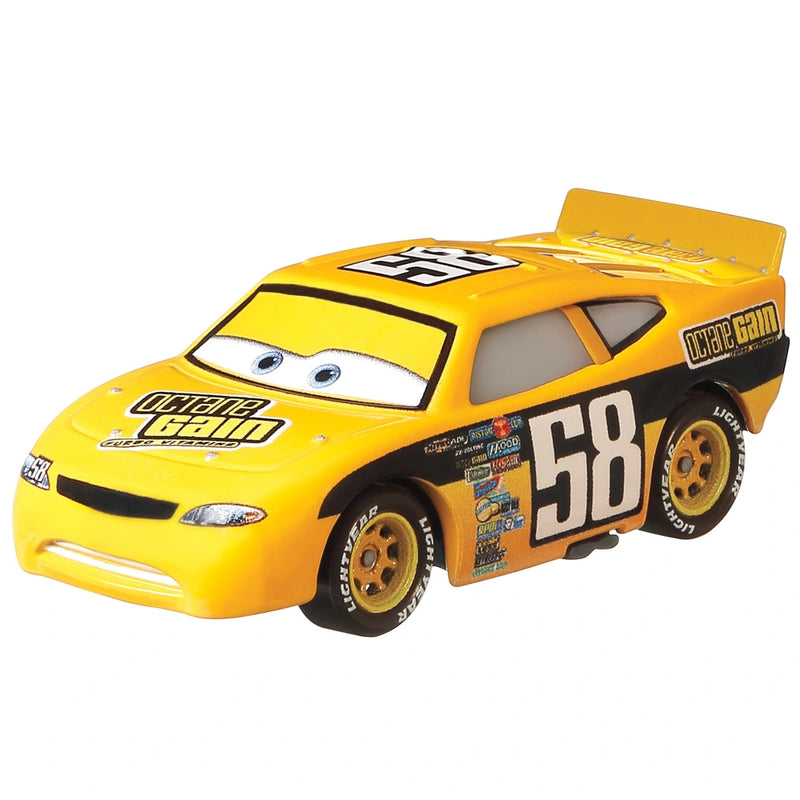 Disney Cars - Billy Oilchanger #58 Octane Gain