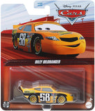 Disney Cars - Billy Oilchanger #58 Octane Gain