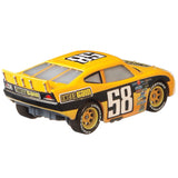 Disney Cars - Billy Oilchanger #58 Octane Gain