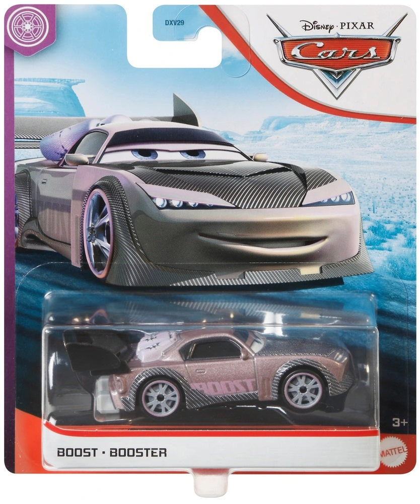 Disney Cars - Boost