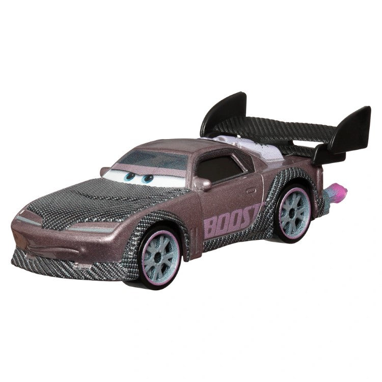 Disney Cars - Boost with flames