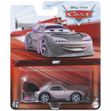 Disney Cars - Boost with flames
